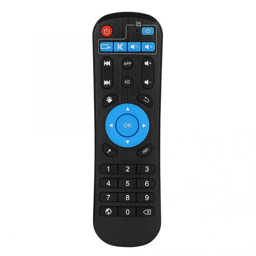 Мини ТВ коробка A10 RK3318 для Android 9,0 сетевая tv-приставка Четырехъядерный 4G+ 32G 4K HD видео плеер US 100-240V