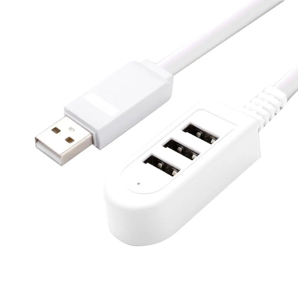 Usb сплиттер 3usb Многофункциональный 3a зарядное устройство конвертер удлинитель