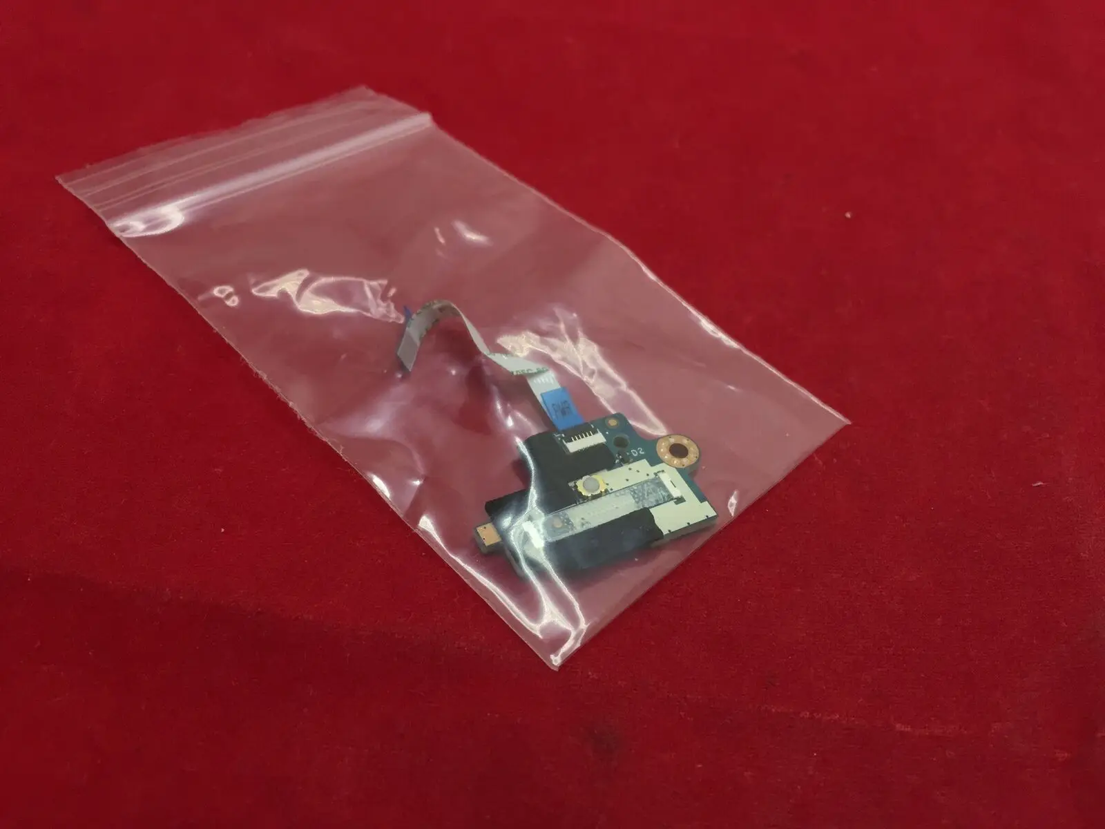 For HP Pavilion 15-dk 15-dk006w 15-DK0139TX 15-dk0000tx dk0055nr TPN-C141 laptop Power Button Board with Cable switch ls-h464p | Компьютеры