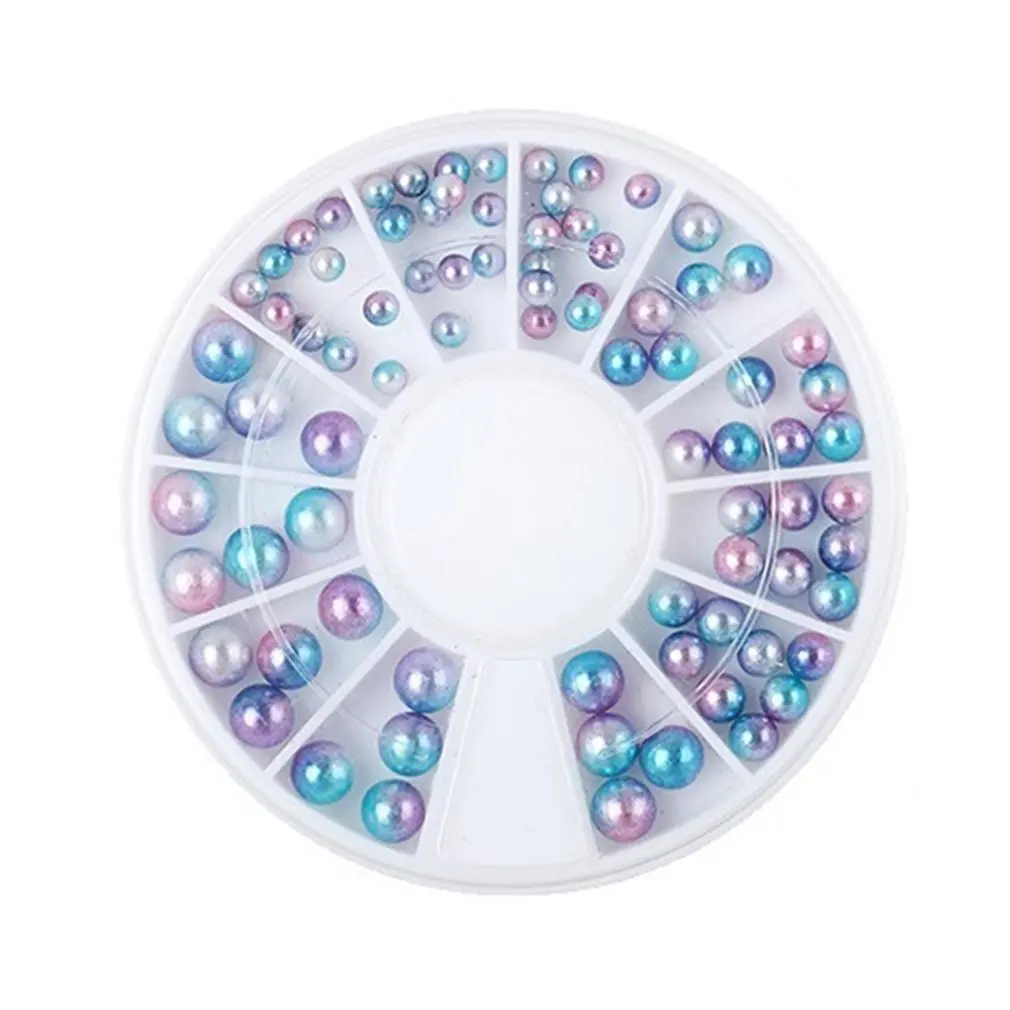 

Metal Applique Hot 3d DIY Fashion Tips Nail Art Stickers Nail Decals Manicure Styling Tools