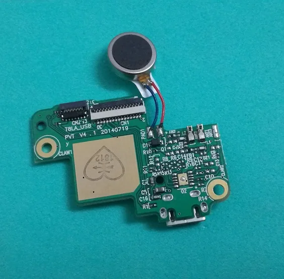 Для lenovo S8 50 50F USB плата T8LA_USB с зарядным портом новое зарядное устройство fpc разъем