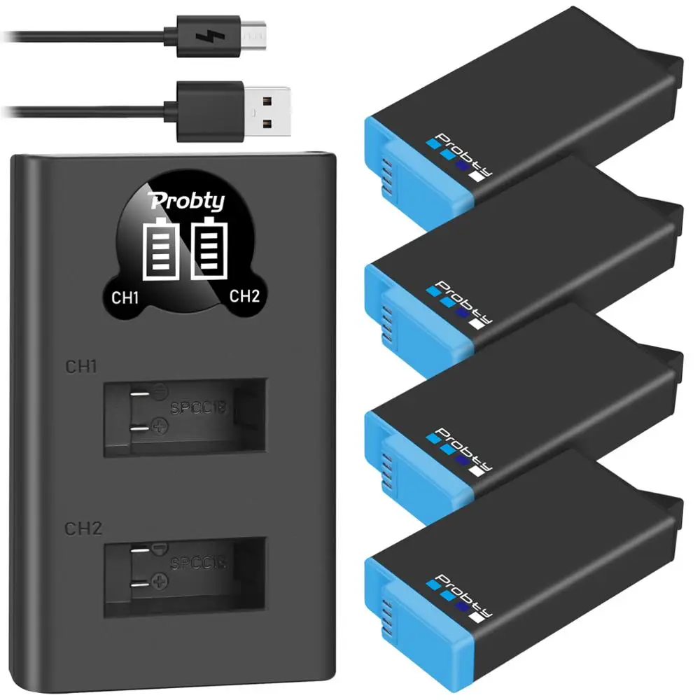 4BatteryWithCharger