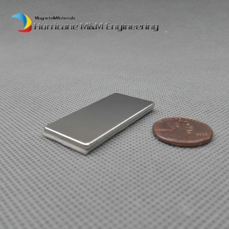 NdFeB Блок 40x20x2 мм с 3 м пенопластовый клей 1," N42 пластина сильные неодимовые магниты домашний гараж с помощью подвесного инструмента 12 шт