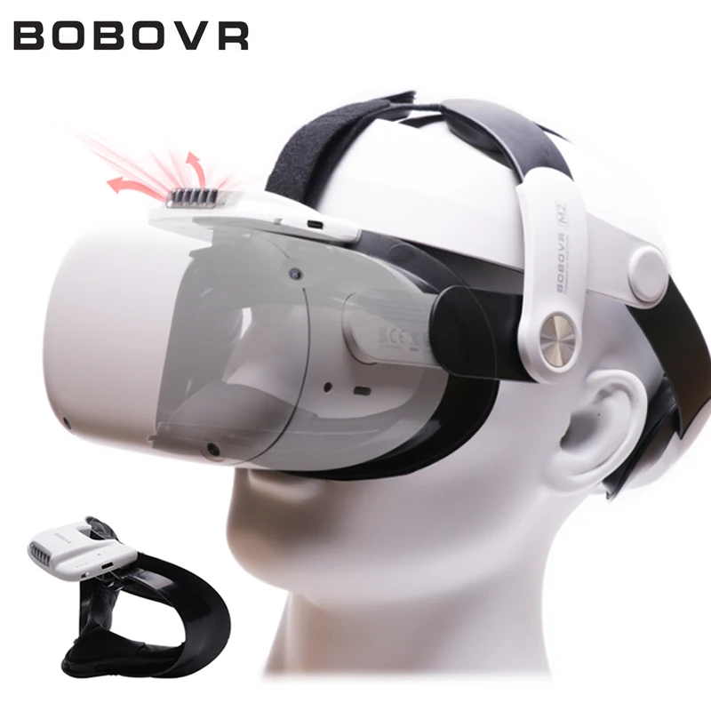 Чехол BOBOVR F2 для Oculus вопросы 2 Активный воздушный вентилятор без запотевания