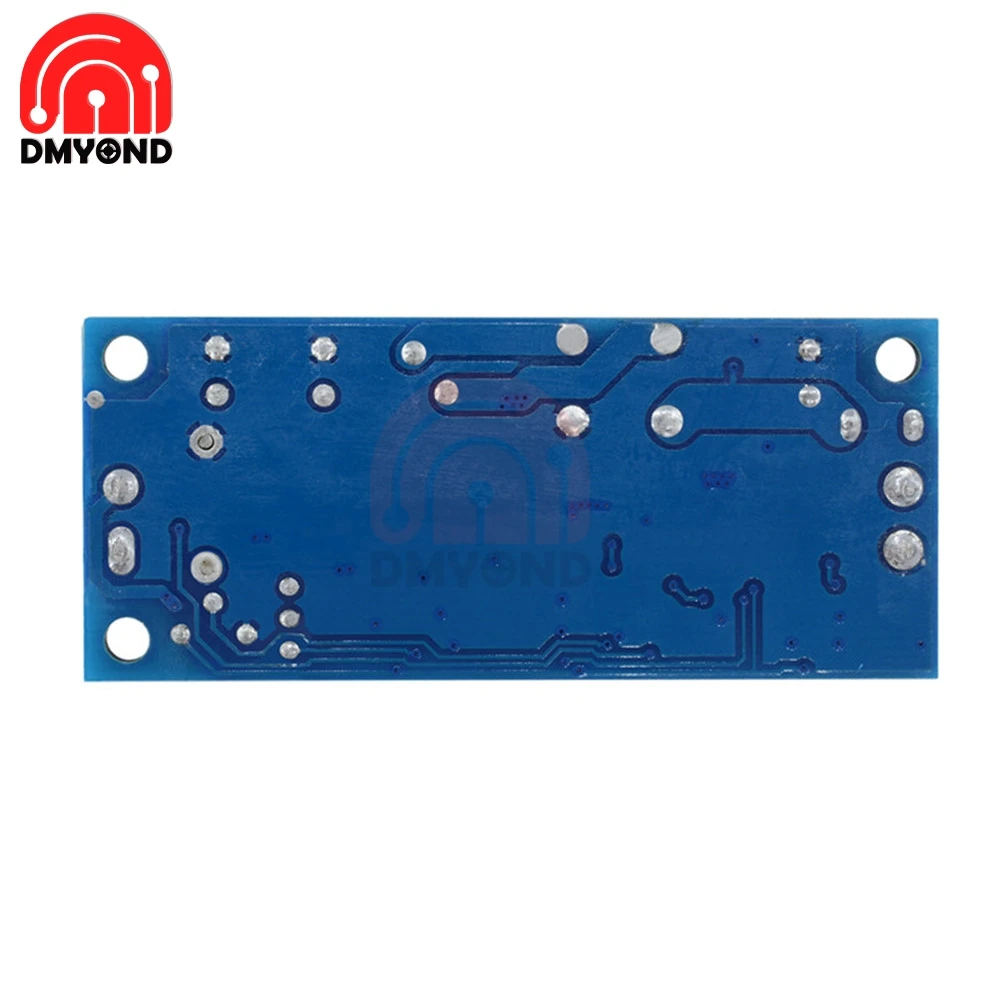 Преобразователь источника питания в постоянный ток повышающий потенциал плата