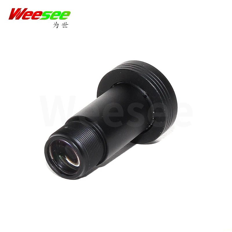 WS фиксированный M12 CCTV Startlight объектив 4 мм f1.2 75 градусов 1/2. 5 дюймов cctv объектив