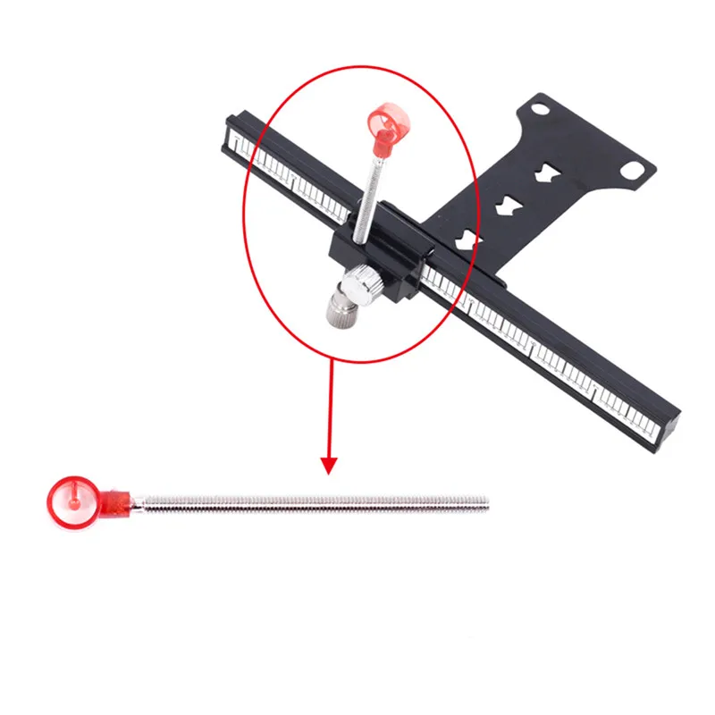 Sight Scope Bow And Arrow Shooting Aiming Tool Archery Recurve Universal Bow Sight Pin Left And Right Hand archery bore sight