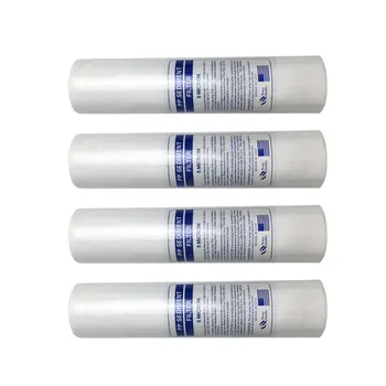 

10 Inch 1-Micrometre Sediment PP Cotton Water Purifier Filter Cartridge Reverse Osmosis System