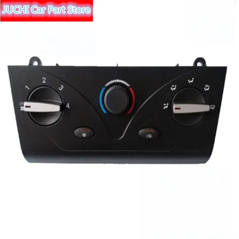 Applicable to automobile air conditioner controller, Air conditioning