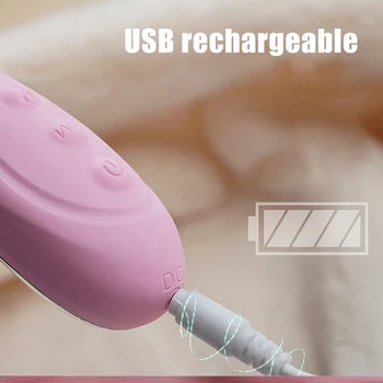 Vibrator for Women Dildo Telescopic Swing Heating Double Tongue Cunnilingus Vibrator G Spot Clit Stimulate Masturbation Sex Toys 5