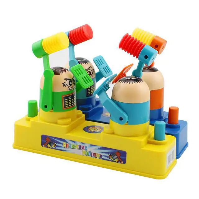 Funny Fight Against Parent-child Interaction Toys Children Exercise Toys Gift for Children Interesting Toys