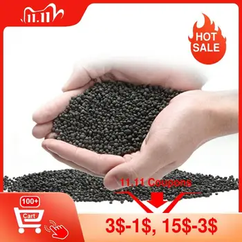

0.1kg Aquatic Float Grass clay, Aquarium Soil for waterweeds water plants aquatic plant aquatic weed float grass Aqua-plant