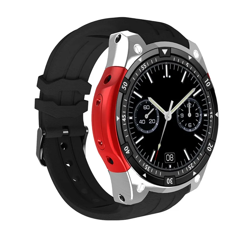 

android nfc Magic Smart Watch mens GPS WaterProof Heart Rate Tracker Sleep Tracker Message Reminder For Android iOS Women Clock