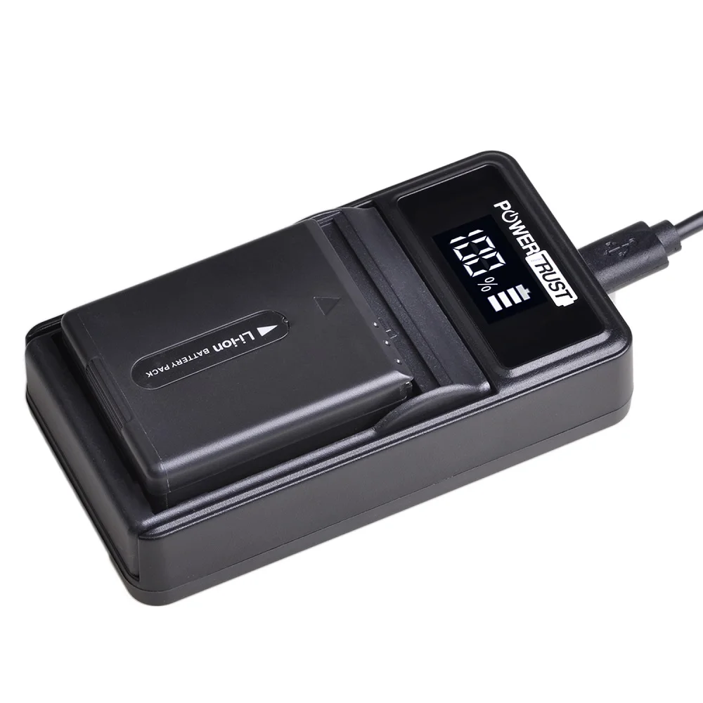 AccuCell Akku passend für Sony NP-FF50 Akku, Sony NP-FF51 | NP-FF70 | Sony | Akku für DigiCam