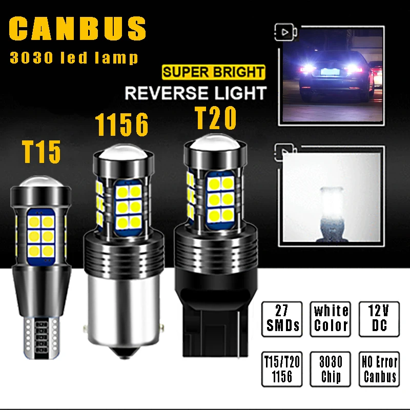 Car T20 7440 W21/5W Beleuchtung LampS Led BulbS Reverse Lighting T15 1156 For Mazda 3 2 6 CX3 CX5 CX7 _ - AliExpress Mobile