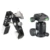 Xiletu 1 шт. T-1 Алюминий штатив-монопод с шаровой головкой и 1 шт. Xc-80 путешествия зажим держатель для фотографий для цифровых зеркальных фотокамер - изображение