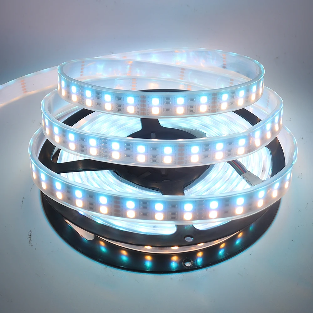 Рисунок 3 - Светодиодная ленсветильник RGB