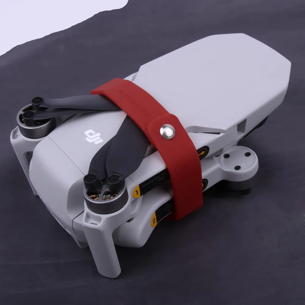 Buy Mavic Mini Propellers Fixator Protector Stabilizers for DJI Mavic Mini drone fly more combo Accessories