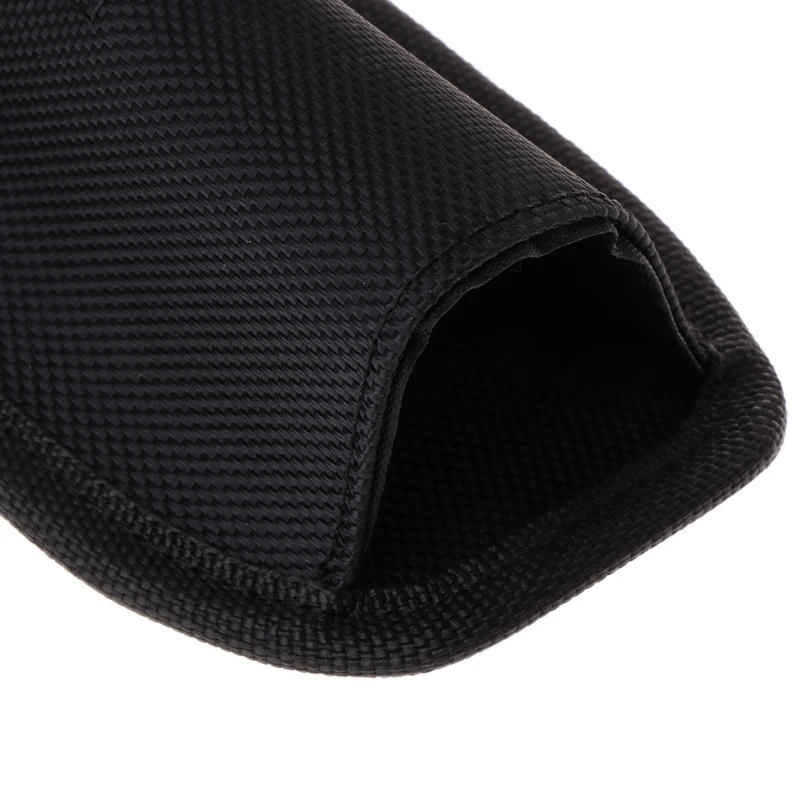 Fishing Tackle Cover Fabric Rod Pole Fish Control Grabber Protector Storage Part Y4UB