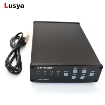 

mAT-180H HF Auto-tuner 120W AUTO TUNER Automatic Antenna AUTO TUNER For ICOM Ham Radio 3M-54MHz