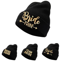 Лидер продаж, модные вязаные шапки для мужчин, шапочки Skullies, женские шапки, теплая зимняя однотонная шляпа Кепка в стиле унисекс, Прямая