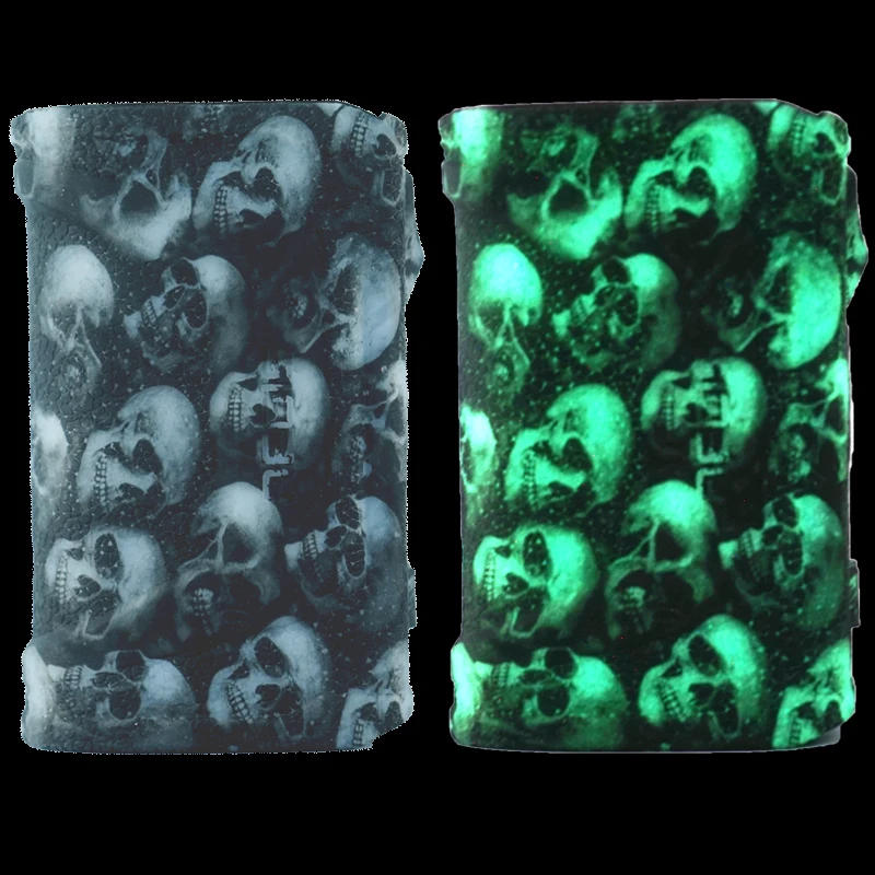 Texture Skull Case for Geekvape Aegis Legend V1 200W Silicone Cover Protective Rubber Soft Shell Skin | Мобильные телефоны и