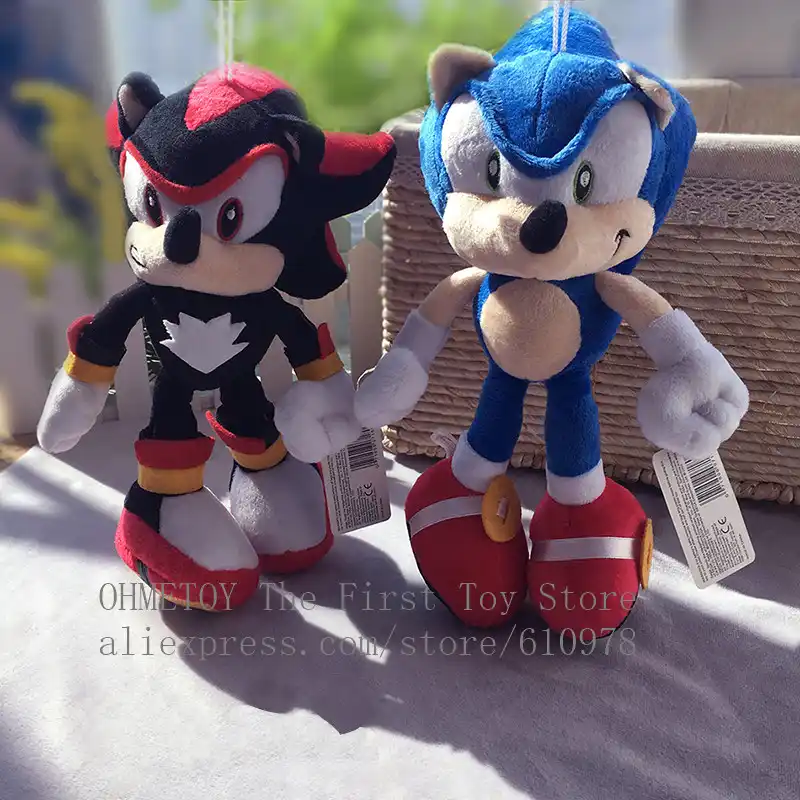 sonic plush near me