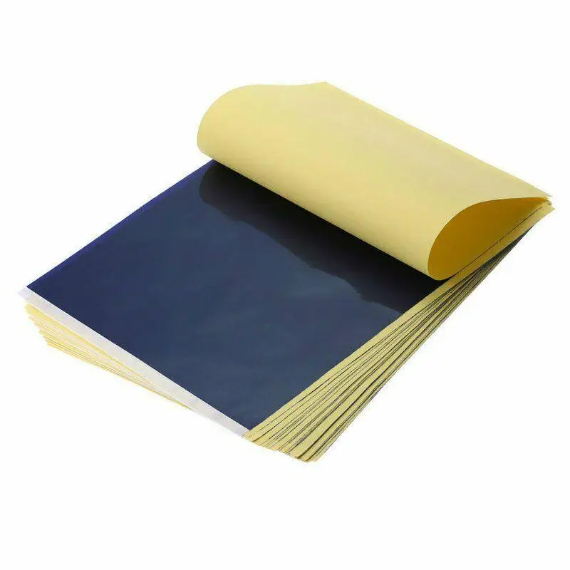 Tattoo Stencil Paper Papier-Accessories Tracing Tatuagem 30pcs
