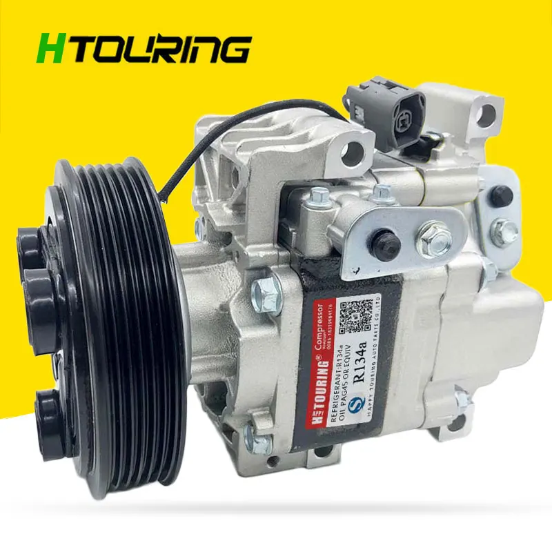 Auto AC Compressor for Car Mazda 6 3 CX7 CX 7 H12A1AF4AO H12A1AK4DW