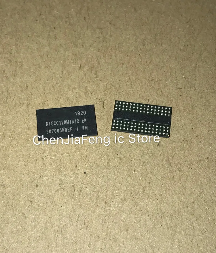 

2PCS~100PCS/LOT NT5CC128M16JR-EK BGA New original