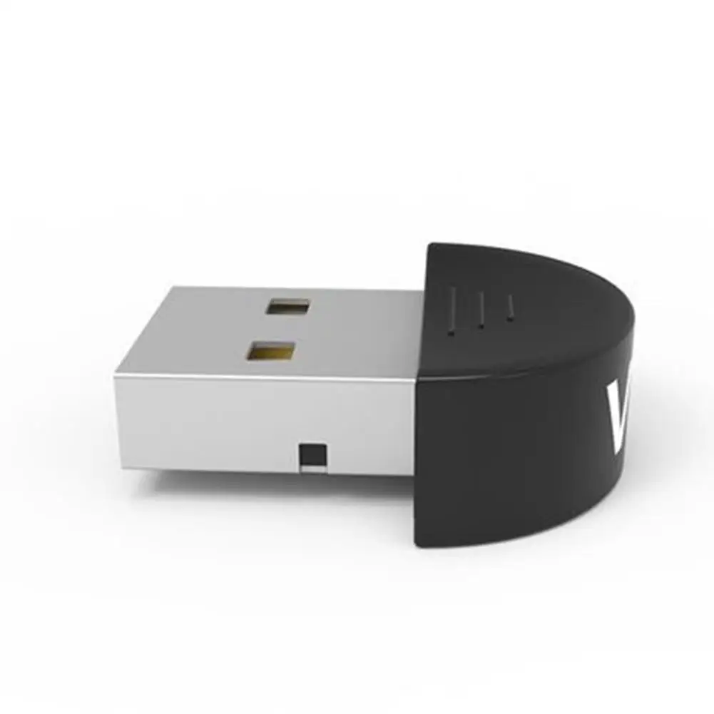 USB Bluetooth 5,0 адаптер Бесплатный привод настольный компьютер Bluetooth ключ приемопередатчик музыкальный аудио приемник передатчик