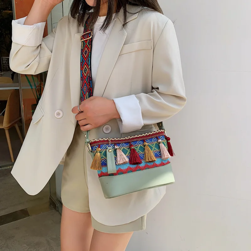 

Summer Bao Nu Bao New Type 2019 Slant Bag Small Bag Baitao ins Chain Single Shoulder Bag Family Roaming Bag