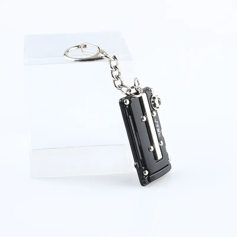 Metal Key Chain Car JDM Turbo Key Ring Vtec DOHC B16 Series Engine Valve Cover For Honda Civic EG EK - Image 11