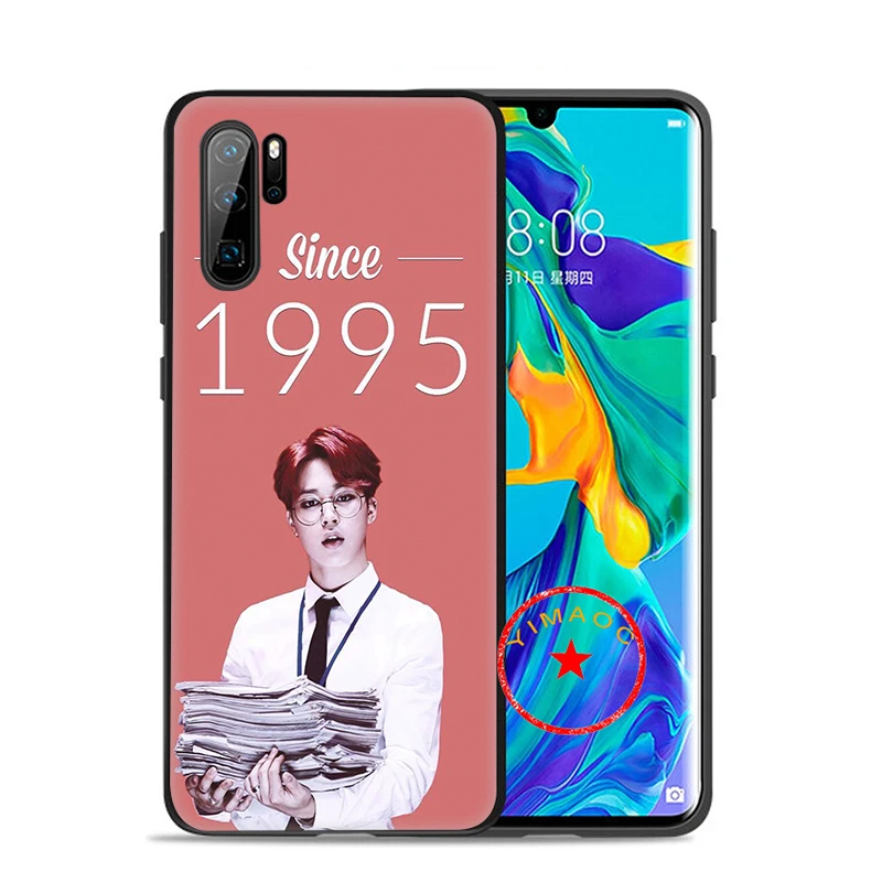 17 Мягкий силиконовый чехол для huawei mate 30 20 10 Lite Pro Honor 20 Nova 3 3i 4 5i - Цвет: 17