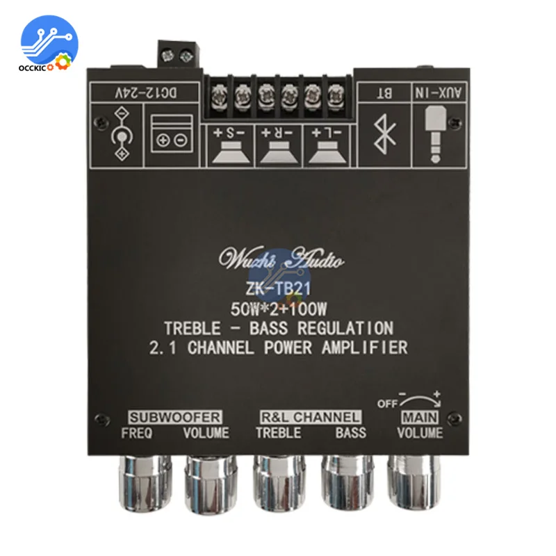 amplificador