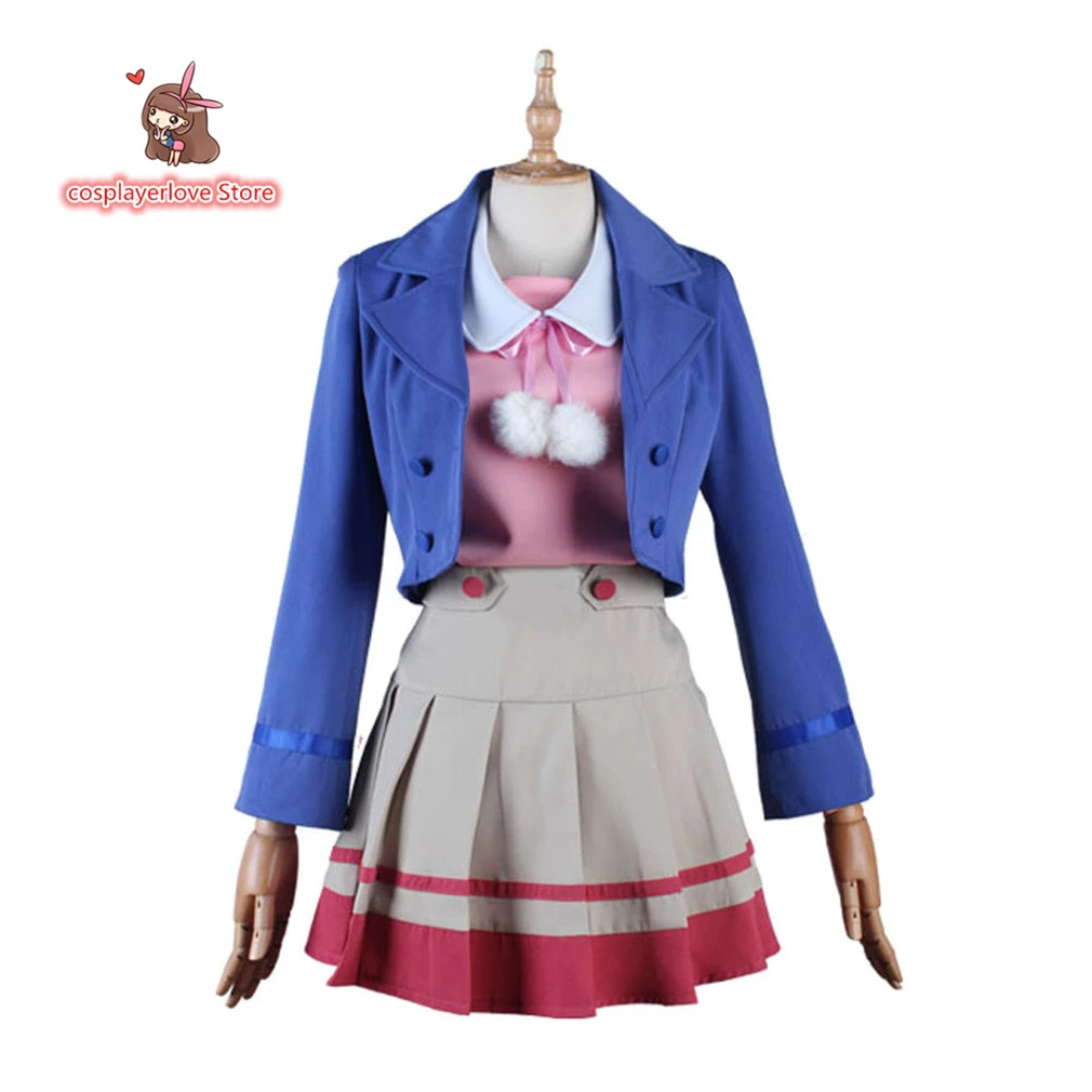 

Aqours Lovelive!Sunshine hop stop nostop Kurosawa Ruby косплей на заказ костюм Хэллоуин Рождественский Костюм