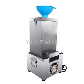 

Fully Automatic Home-business Dual-use Quick Garlic Peeling Machine 180w-200w High-power Peeling and Peeling Garlic Machine