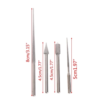 

1 Set Jewelry Enlarger Adamas Tools Engraving Handmade Making Reamer DIY Tackle