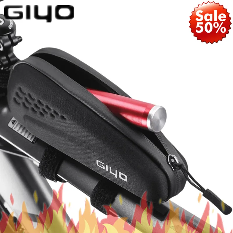 Сумка для велосипеда GIYO Top Tube небольшая сумка рамы Аэро сумки на топливный бак