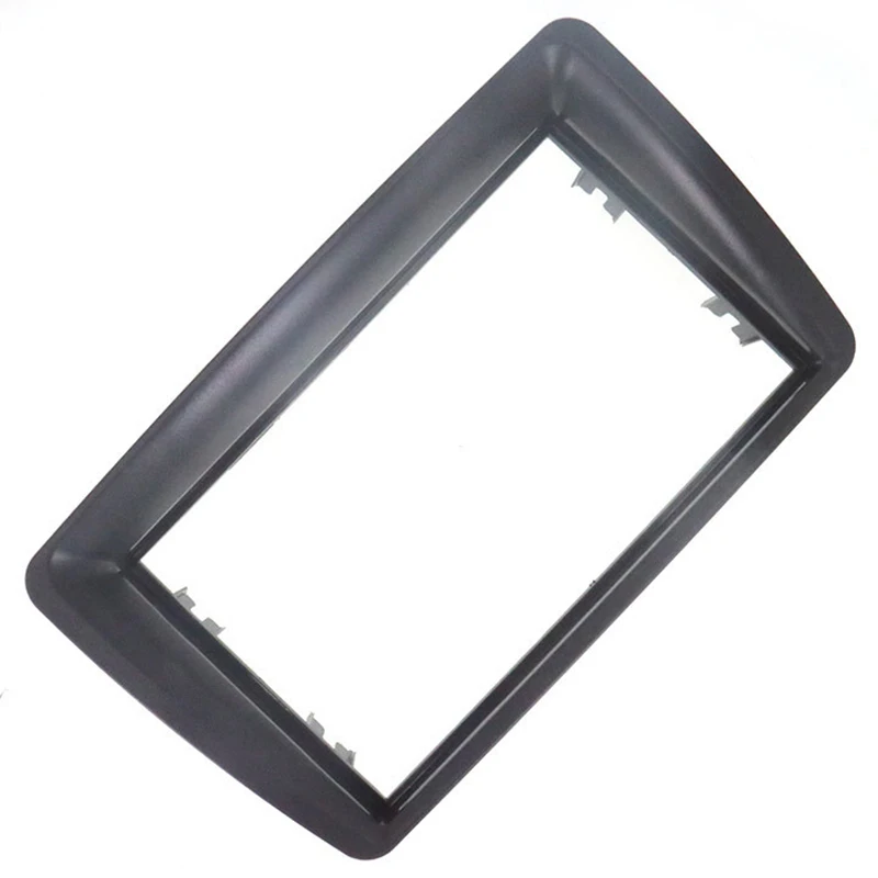 2 Din Fascia Для FIAT Panda 2003 2012 радиоприемник крепление для приборной панели