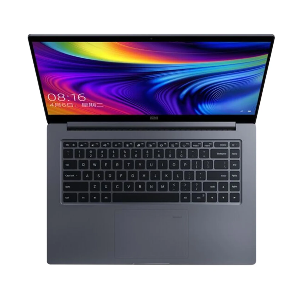 Upgraded Xiaomi Mi Laptop Pro 15.6 inch i7 - 10510U MX250 Windows 10 Home 16GB RAM 1TB SSD Notebook Fingerprint Unlock