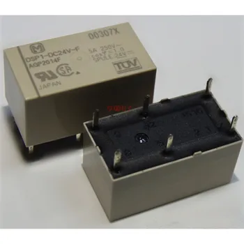 

10pcs/lot relay DSP1-DC24V-F