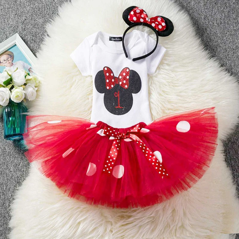 mickey tutu dress