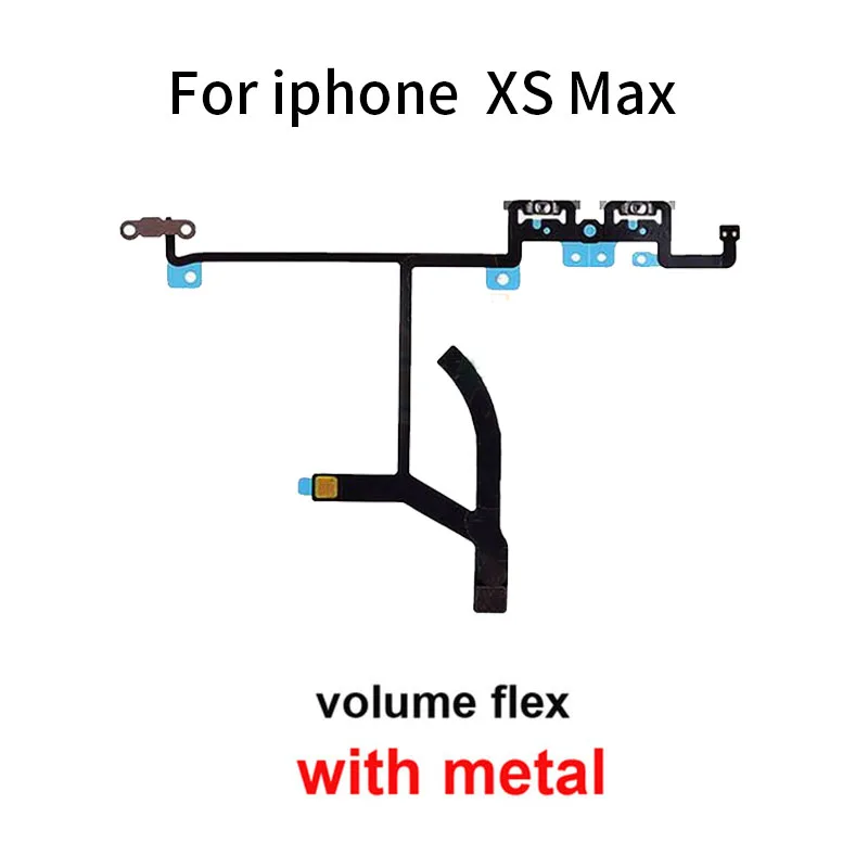OEM Power Flex For iPhone XS X XR XS Max 11 11 Pro 11Pro max Mute