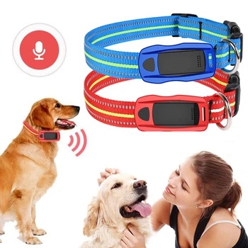 

Pet Smart GPS Tracker IP67 Waterproof Adjustable Practical Dog Cat Collar Anti-Lost Dog Tracking Locator Dog Collar Dog Supplies
