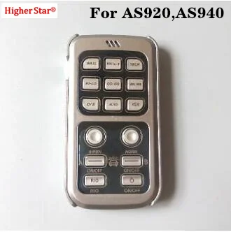 

DC12V multi-function remote controller for car alarm siren AS920/AS940,AS820/AS830 ect.