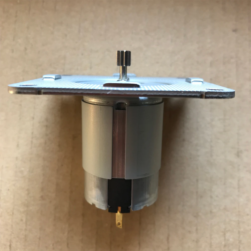 Бренд NIDEC Япония сервопривод DC ЩЕТОЧНЫЕ моторы-DMN29B6HPA, DC12V 3 W, 3700r/min, низкий уровень шума и длительный срок службы модель DMN29B6HPA