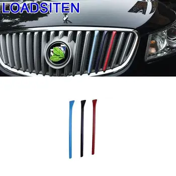

Auto Automovil Chromium Automobile Body Grille Exterior Mouldings Decoration Parts Modification 16 17 18 19 FOR Buick LaCrosse
