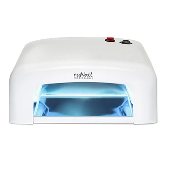 

LED / UV Run RuNail Professional, 2729, SM 818, 36 Вт
