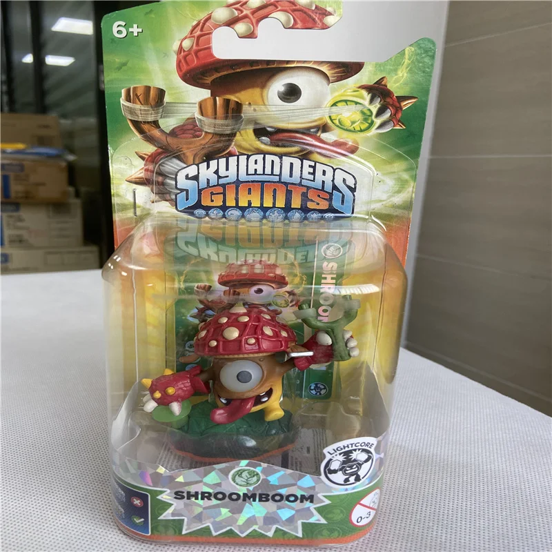 Skylanders Movieskylanders Giants Superchargers Eon's Elite Action Figures  - Collectible Pvc Puppets For 14+